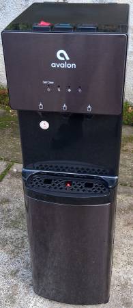 Avalon Bottom Loading Water Cooler 1
