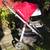 Red Canopy Uppababy Cruz Stroller Baby Toddler 3 thumbnail