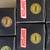 Simpson Limited First Edition Nascar 8 mini helmets Dale Earnhardt 5 thumbnail