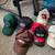 LARGE COLLECTION OF HATS 60 OR MORE OBO 7 thumbnail