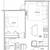 1 Bed/bath, On-Site Management, professional landscaping 6 thumbnail