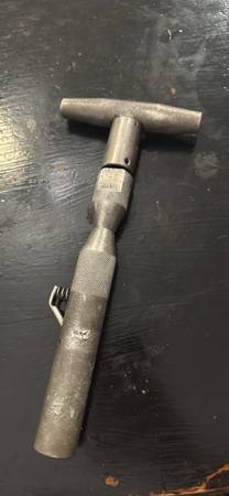 Probe installation tool 1