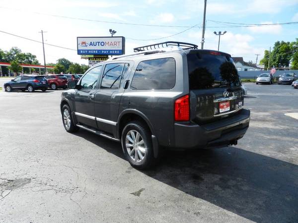 2010 *INFINITI* *QX56* *Base* - $8,995 (INFINITI QX56)63624957356801121