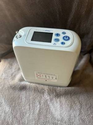 Inogen G5 portable oxygen concentrator 1