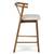 Article Fonra Counter Stool- Smoked Oak And Santolina Gray 8 thumbnail