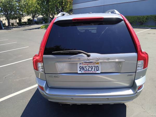 2013 Volvo XC90 AWD, pasa la prueba de emisiones - $4.500 (san jose downtown)63470790015617124