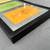 Framed Art - Black Frame with Three Creative Trees - Excellent Cond 5 thumbnail