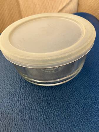 Glass Storage - 473 ml (2-cup) 1