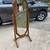 Oak Wood Mirror Stand 1 thumbnail