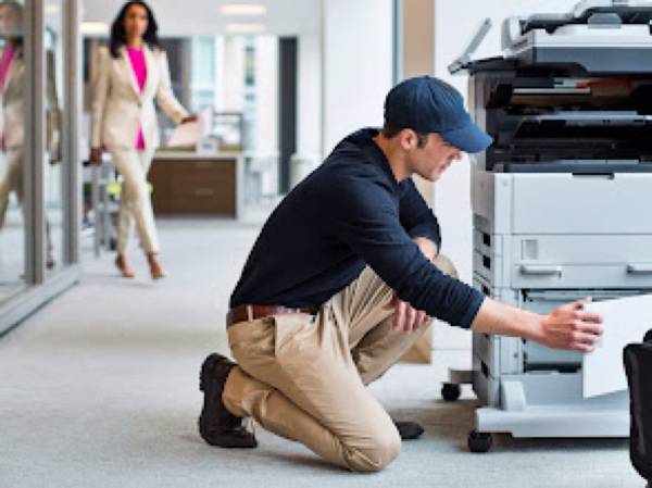 PRINTER DOWN? | Expert Copier & Printer Repair Services 1
