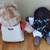 Nice Classic & Vintage Stuffed Bears + Kids' Collectibles 7 thumbnail