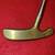 TITLEIST BULLS EYE SC (SCOTTY) REUTERS ORIG FLANGE  PUTTER GOLF CLUB 2 thumbnail