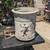 ANTIQUE 1800 planter...authentic old 6 thumbnail
