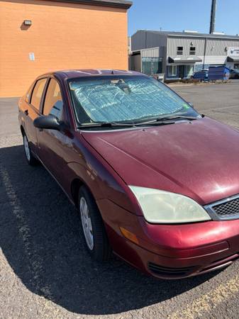 2007 ford focus 1