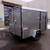 2025 Interstate 6 X 10 Victory Enclosed Cargo Trailer Pewter 6 thumbnail