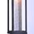 MAXIM MODERN OUTDOOR LED POST LAMP - ALLNU 7 thumbnail