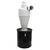 Cyclone Dust Separator Collector Kit w/ 50L Dust Bucket 191026 1 thumbnail