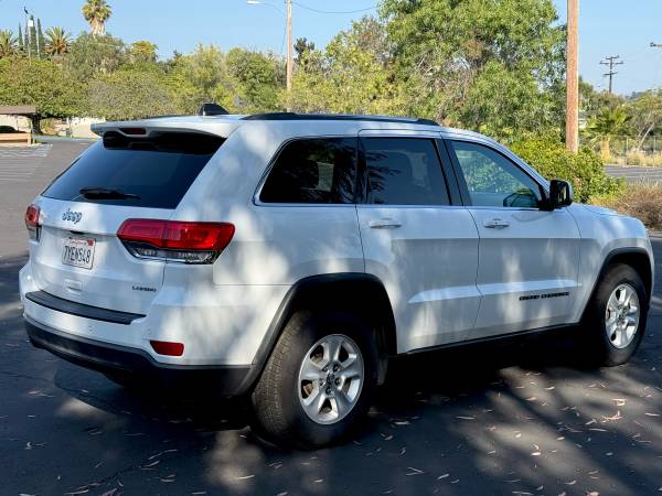 2017 Jeep Grand Cheroke , Título limpio , 101,000 - $11,900 (La Mesa)63624767421059124