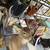 HUGE deer buck taxidermy head bust vintage 3 thumbnail