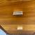 Teak Danish modern / minimalist vintage locking file cabinet A230 7 thumbnail