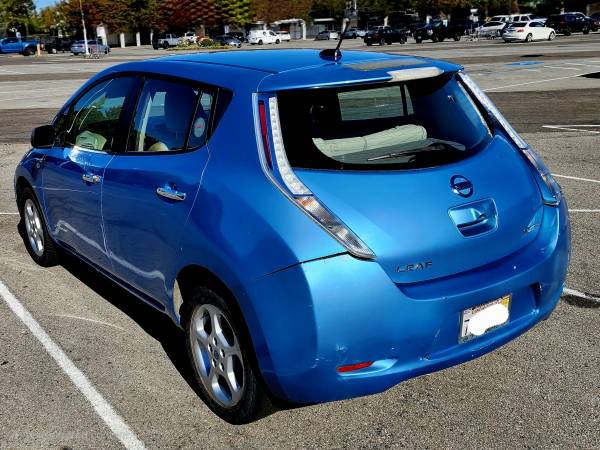 Nissan Leaf for Sale - $1,500 (novato)63470899795969122