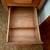 Solid Oak Executive Desk 10 thumbnail
