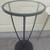 OUTDOOR OR INDOOR END TABLE, ACCENT TABLE $35 to $70 each        each 3 thumbnail