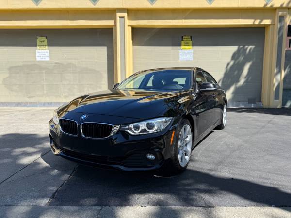 2015 BMW 435i 1