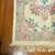 Area Rug - Light Pink/Floral 9 thumbnail