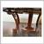 Thom Lasley & David Elvig For E-street Makers Extension Dining Table 7 thumbnail