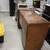 antique buffet, sideboard, credenza, server w/ hardware 35.5" x 62" 2 thumbnail