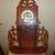 Vintage Ansonia "Gingerbread Style" Mantel Clock>Heavily Scrolled 1 thumbnail