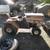 lawn tractor 11 HP WARDS 1 thumbnail