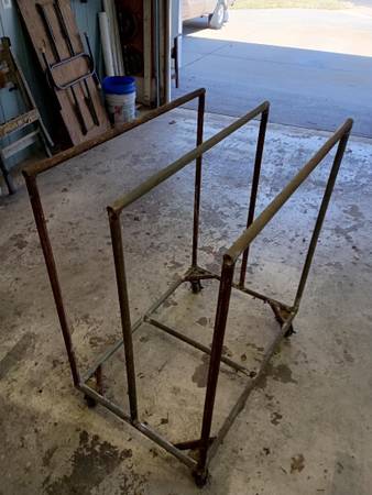 Drywall cart 1