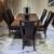 Dining Table with 6 chairs 1 thumbnail