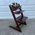 Stokke Tripp Trapp High Chair W/ Baby Set & Cushion 3 thumbnail