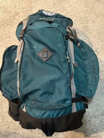 Backpack Kelty Brisbane, hiking, camping, outdoor activities - $40 (Mill Creek)63471360980099120