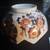 Antique Japanese Omari Porcelain Bowl 10x4.25" 11 thumbnail