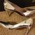 (3) pairs Gold & Silver Heels By Charles David, Wendy Williams 2 thumbnail