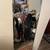 Vertical Full Size Mirror, Bathroom or Door Frameless, Beveled 16”x58”.  In 2 thumbnail