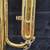 Yamaha Gold trumpet w/ case 9 thumbnail