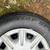 Toyota 15’  steel wheels with good tires for sale! 7 thumbnail