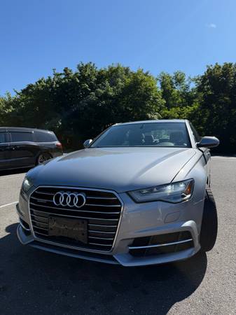 Audi A6 2017 Premium Quattro - $13,800 (Fairview)63616151680001123