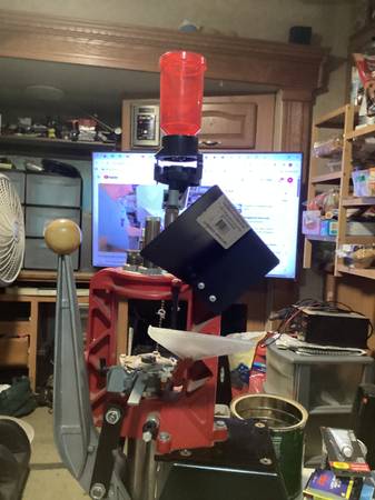 Lee Loading System 1
