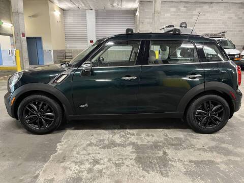 2014 MINI S ALL-4 {6 VELOCIDADES} - $6,770 (SEATTLE)63470762624897123