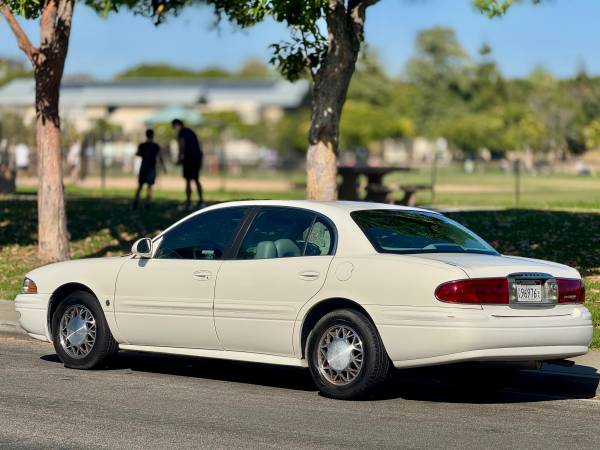 2004 Buick LeSabre 56k millas - $5,000 (Utc)63616088722179123