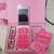 HMD Barbie | Flip | Unlocked | KaiOS | Power Pink | US Version 6 thumbnail
