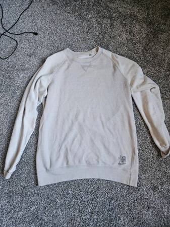 Lrge Mens Sweat Shirt 1
