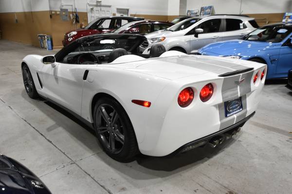 2008 Chevrolet Corvette 2dr Conv - $29,971 (QUALITY CARS AT AFFORDABLE PRICES!!!)63624836768385123