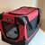 Nature's Miracle Port-A-Crate pet travel kennel crate cage 20” x 13” 13”H 2 thumbnail